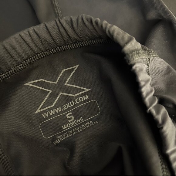 2XU LEGGINGS women size S - Picture 8 of 8